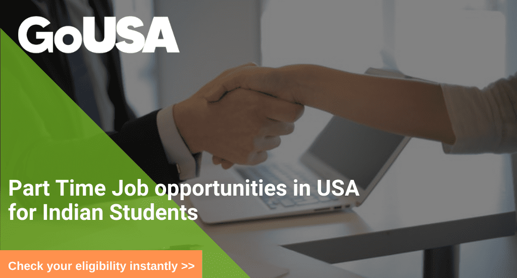 best part time job for students in usa